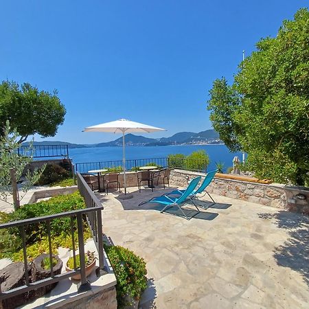 Apartments Mitrovici Milocer Sveti Stefan Bagian luar foto
