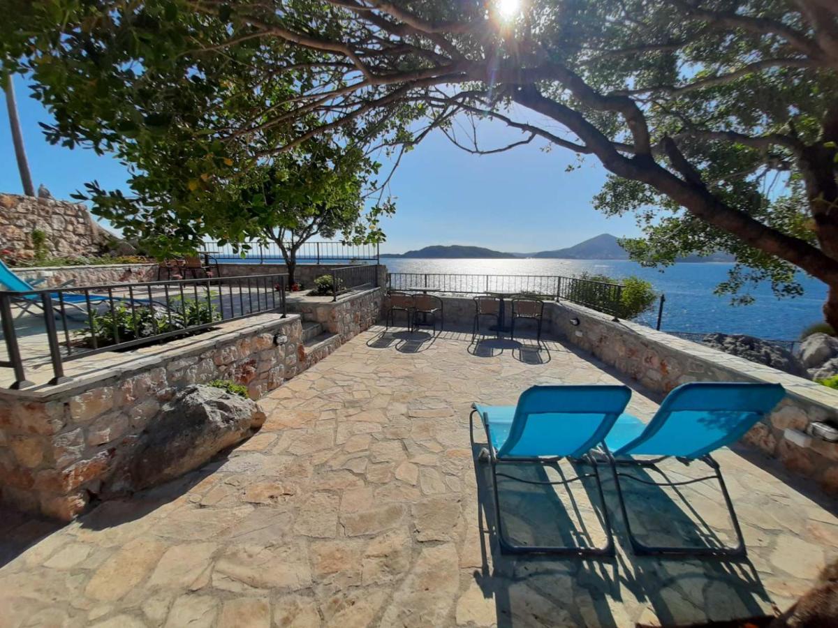 Apartments Mitrovici Milocer Sveti Stefan Bagian luar foto