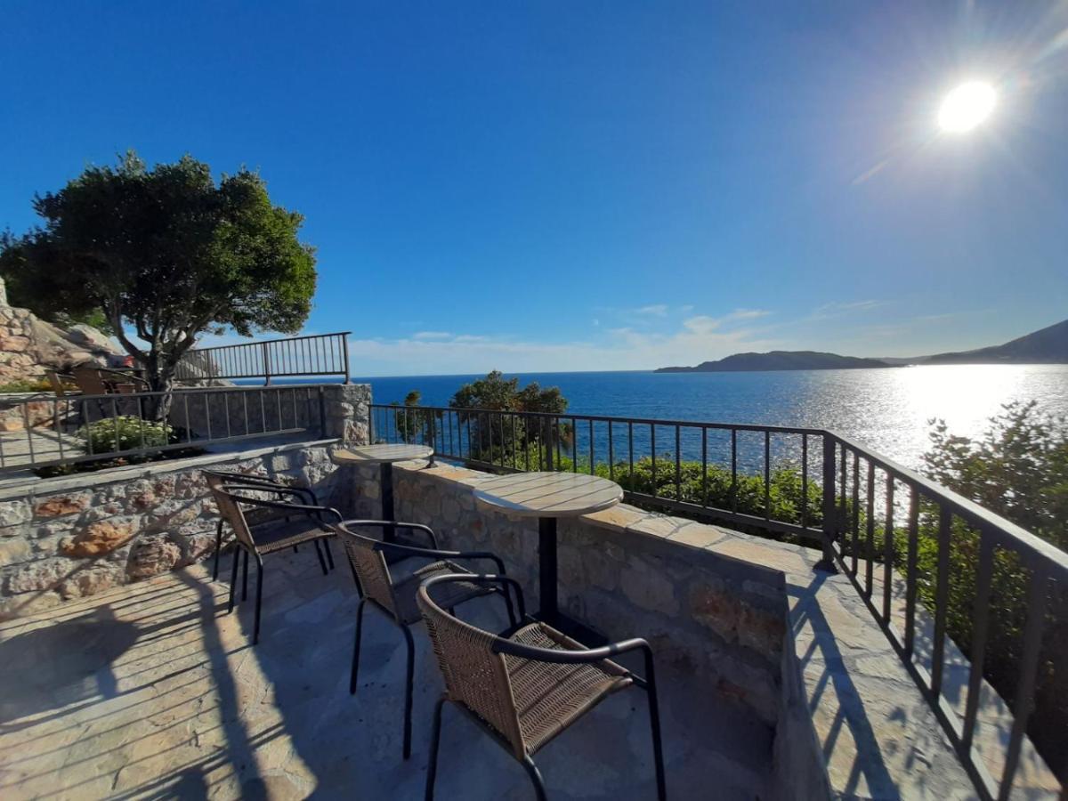 Apartments Mitrovici Milocer Sveti Stefan Bagian luar foto