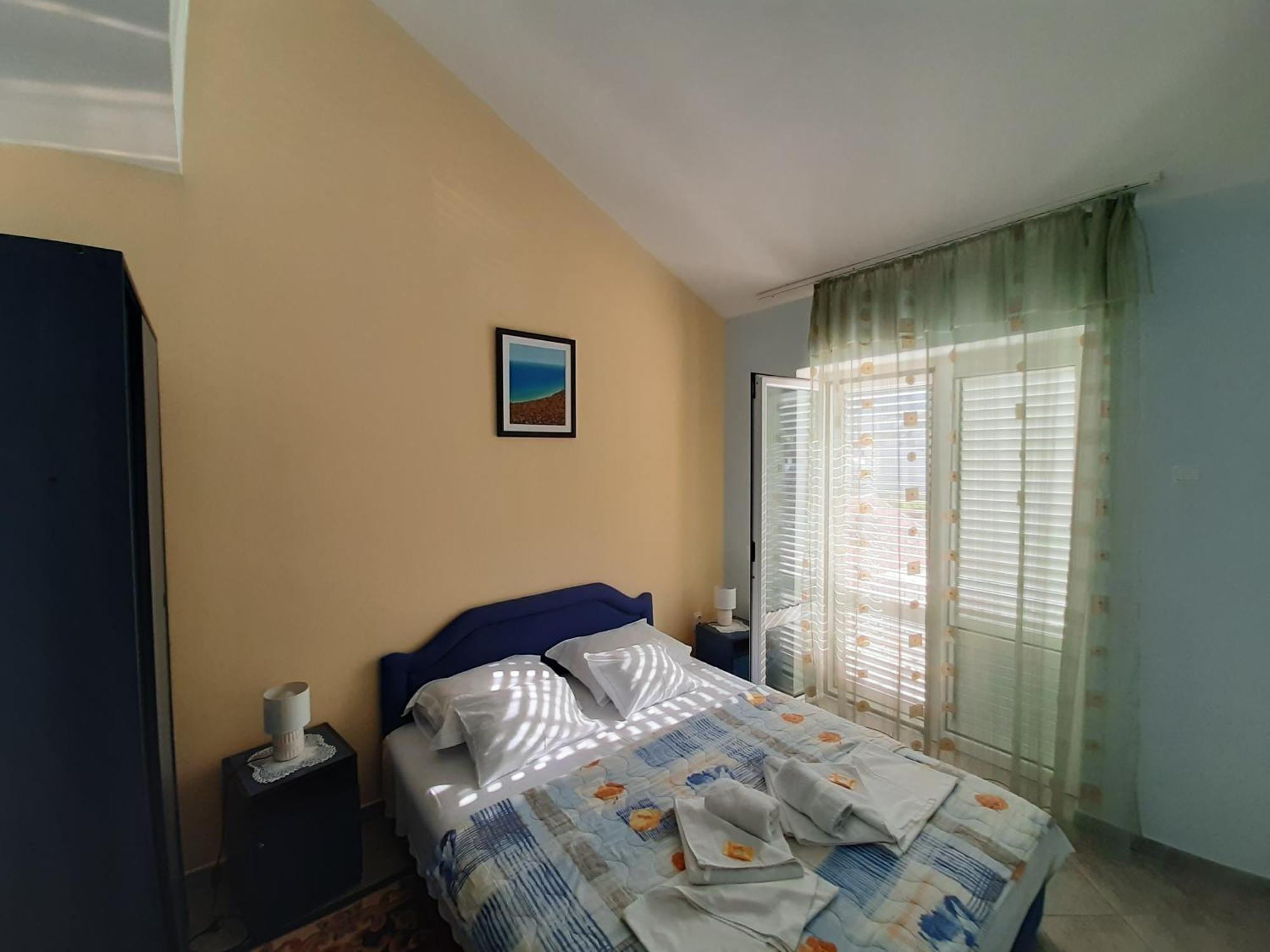 Apartments Mitrovici Milocer Sveti Stefan Bagian luar foto