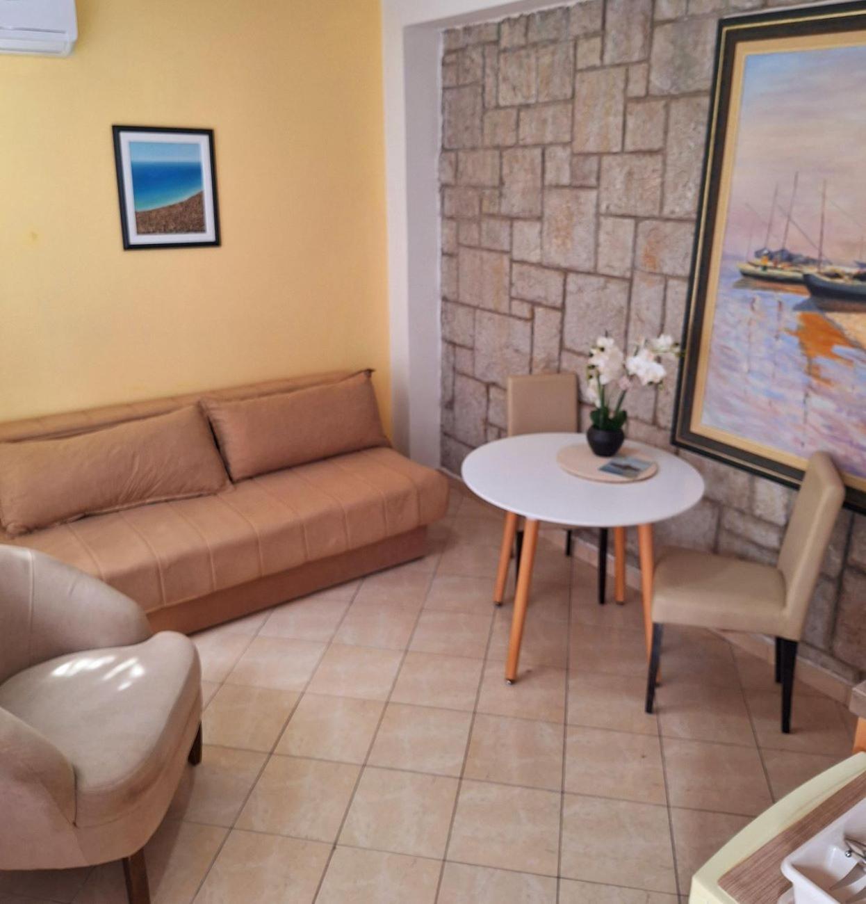 Apartments Mitrovici Milocer Sveti Stefan Bagian luar foto